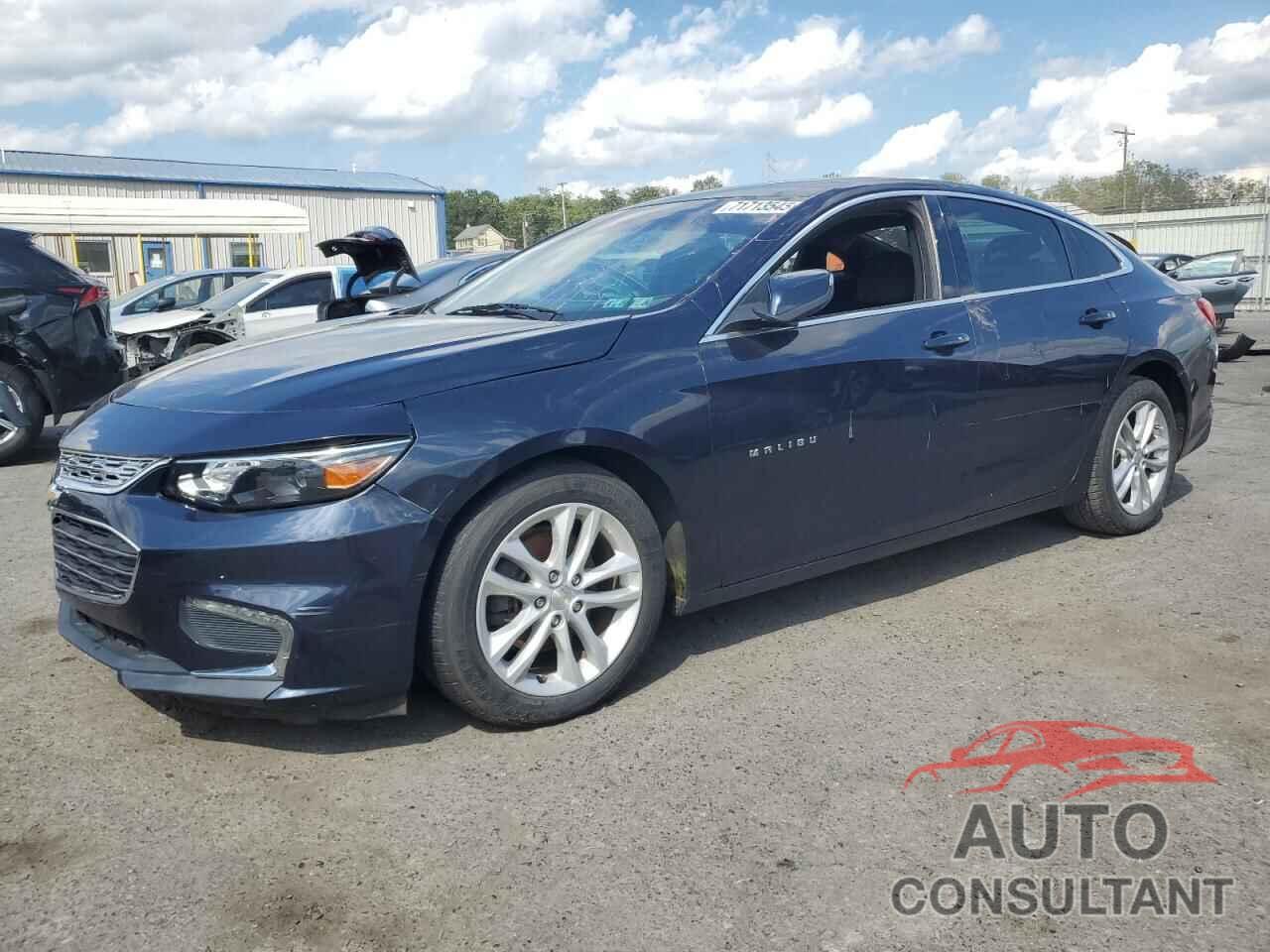 CHEVROLET MALIBU 2018 - 1G1ZD5ST4JF189825
