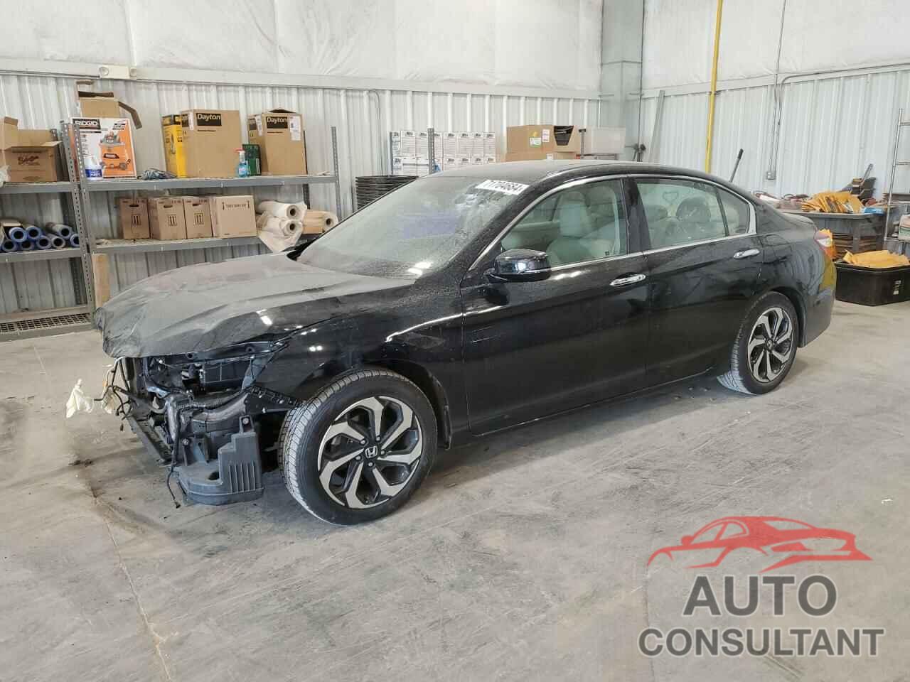 HONDA ACCORD 2017 - 1HGCR3F88HA032073