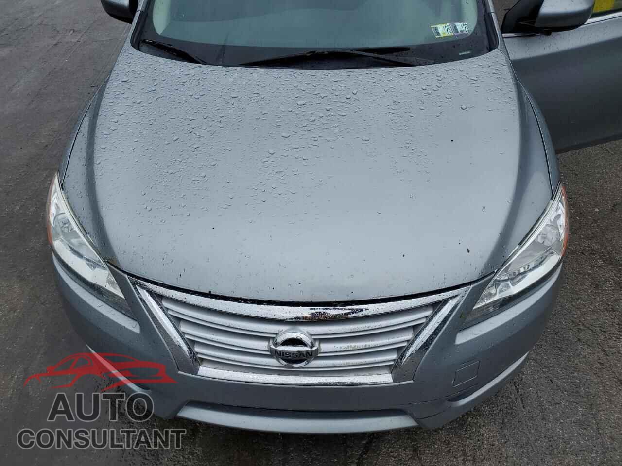 NISSAN SENTRA 2014 - 3N1AB7AP1EL621991
