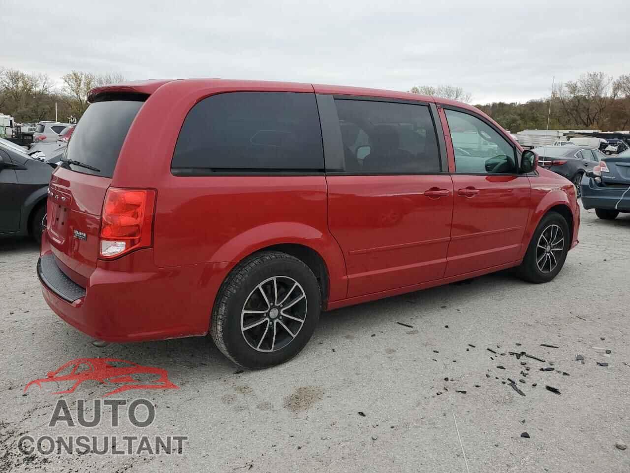 DODGE CARAVAN 2014 - 2C4RDGCG7ER113907