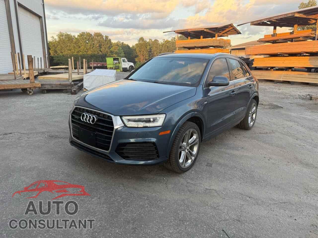 AUDI Q3 2016 - WA1GFCFS5GR022647