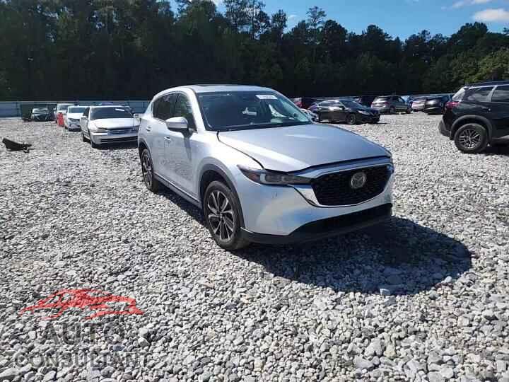 MAZDA CX-5 2022 - JM3KFBEM2N1582836