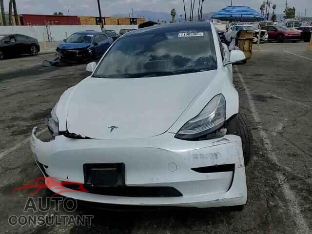 TESLA MODEL 3 2019 - 5YJ3E1EA5KF419777