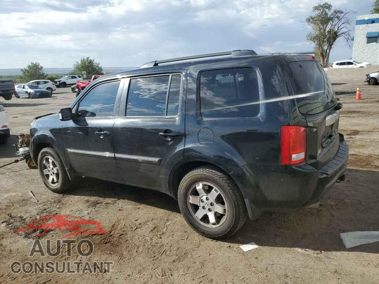 HONDA PILOT 2011 - 5FNYF4H97BB046862