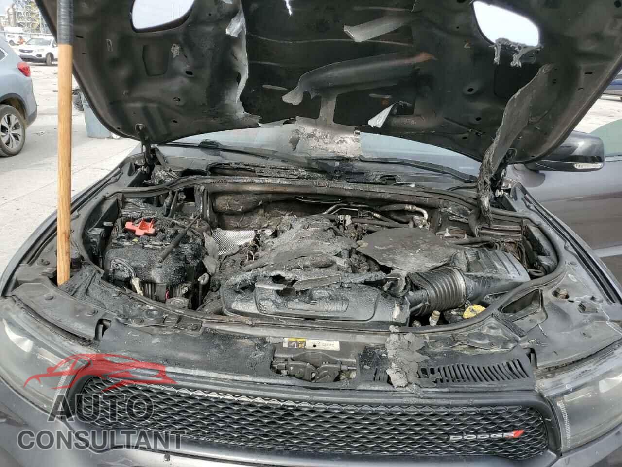 DODGE DURANGO 2020 - 1C4SDHCT8LC393511