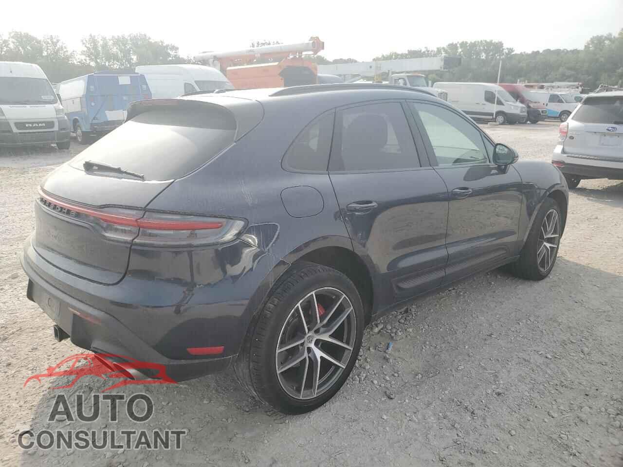 PORSCHE MACAN 2023 - WP1AG2A52PLB38331