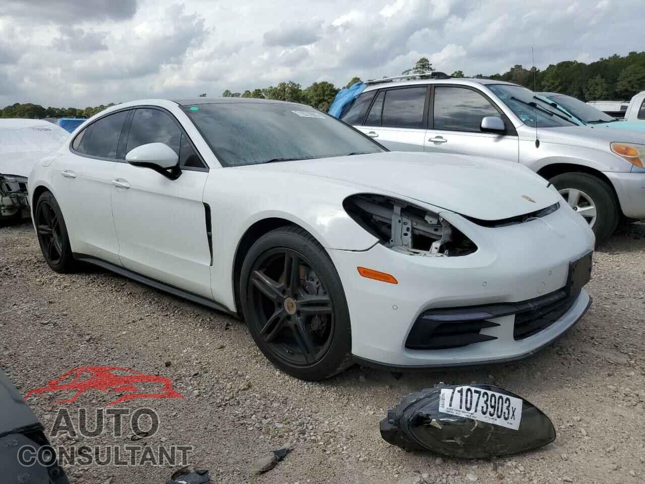PORSCHE PANAMERA 2018 - WP0AA2A76JL108485