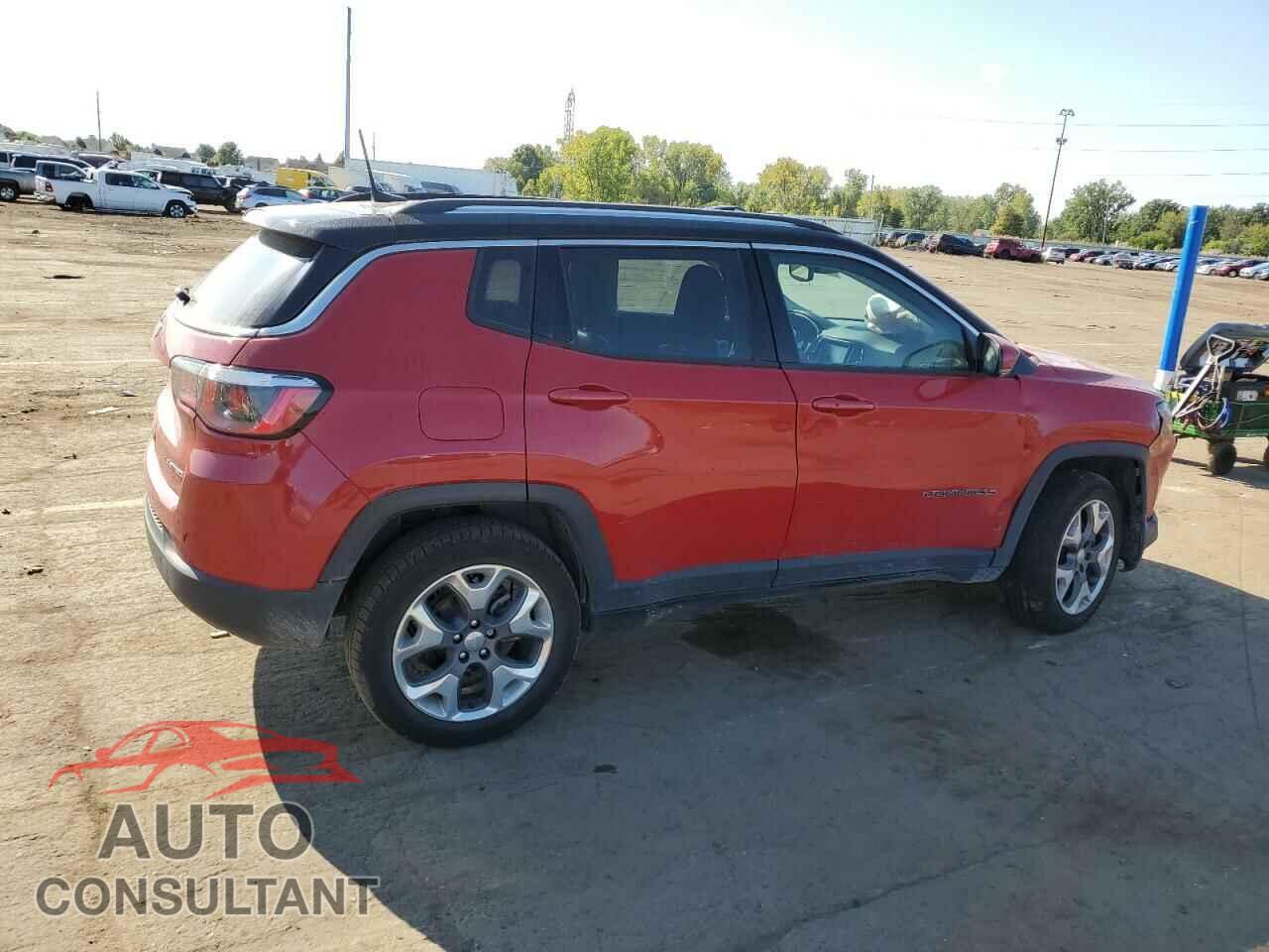 JEEP COMPASS 2020 - 3C4NJDCB7LT119954