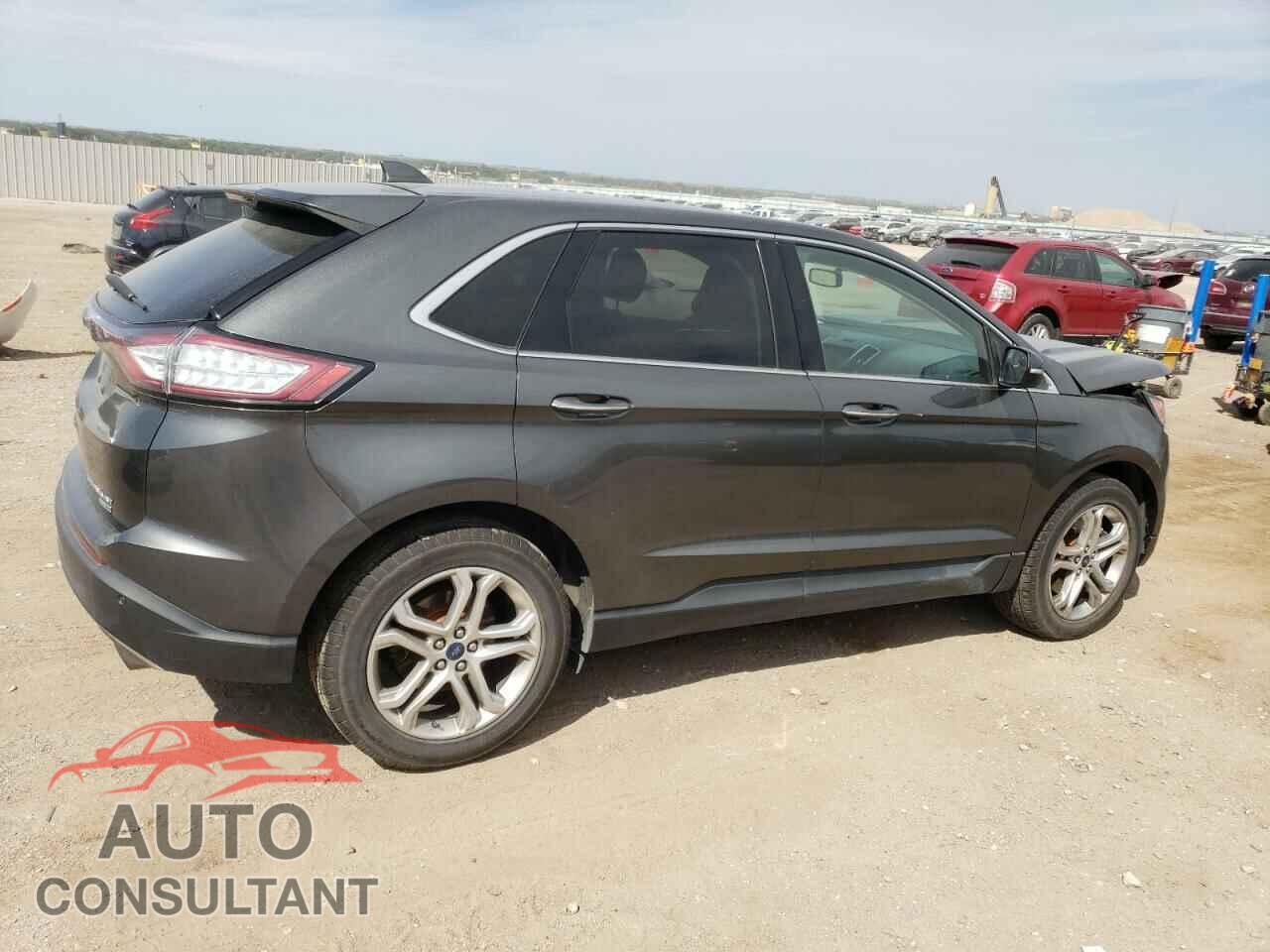 FORD EDGE 2018 - 2FMPK4K95JBB74878
