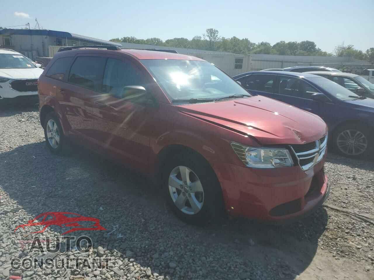 DODGE JOURNEY 2016 - 3C4PDCABXGT109423
