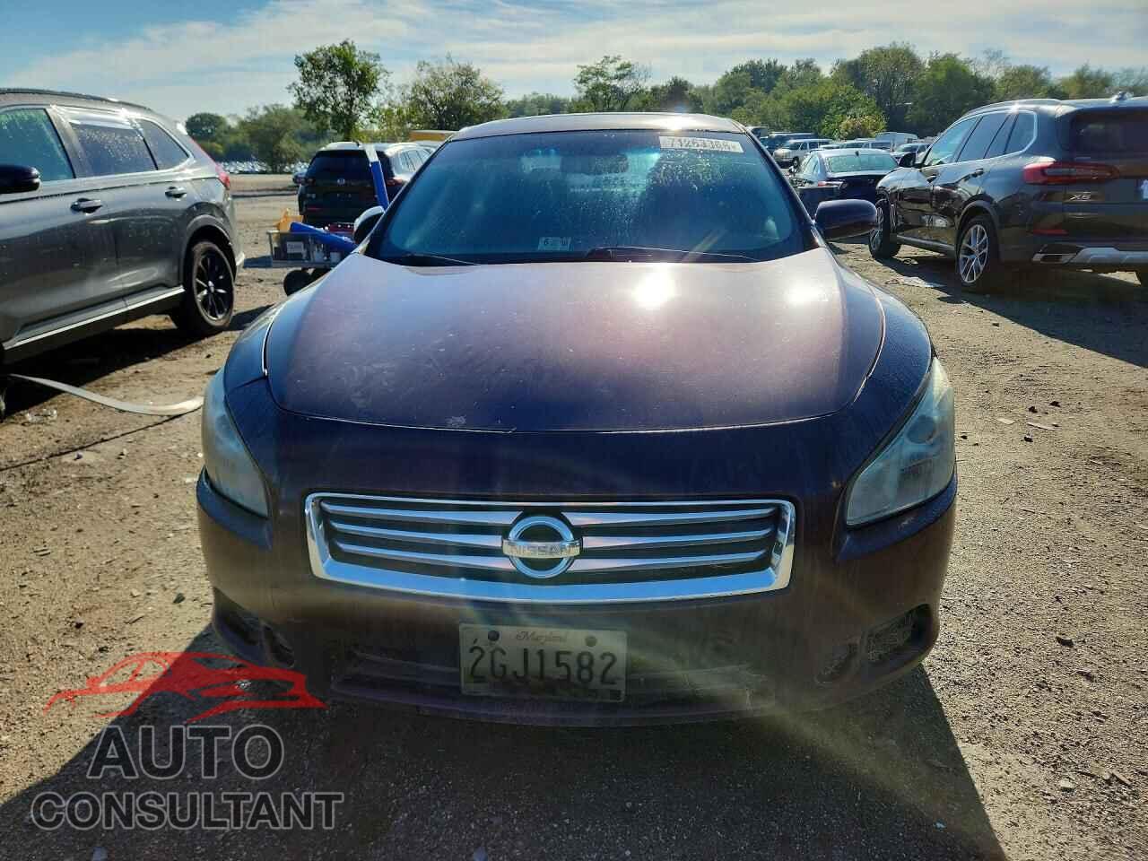 NISSAN MAXIMA 2014 - 1N4AA5AP8EC444474