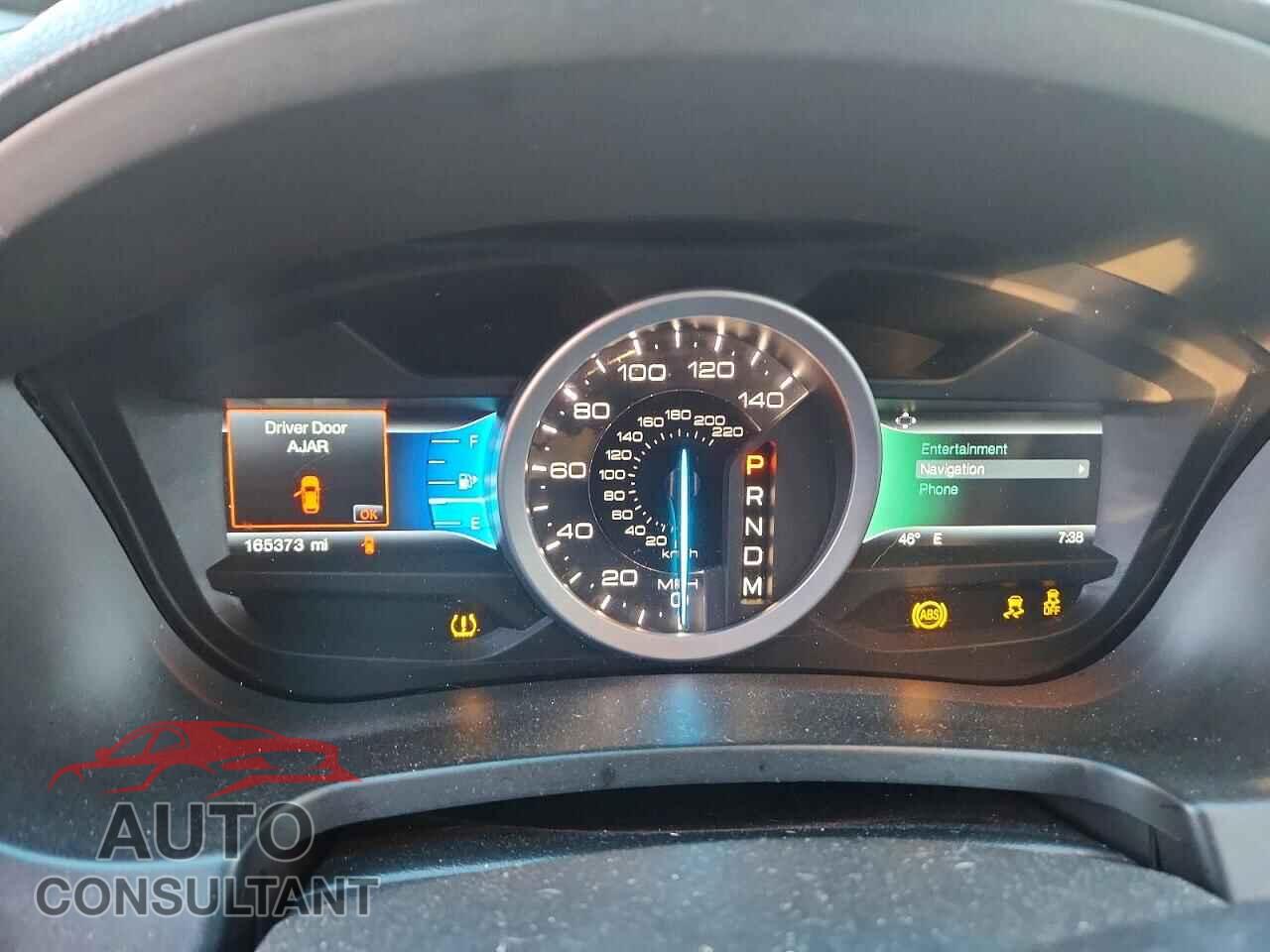 FORD EXPLORER 2015 - 1FM5K8D82FGB00384