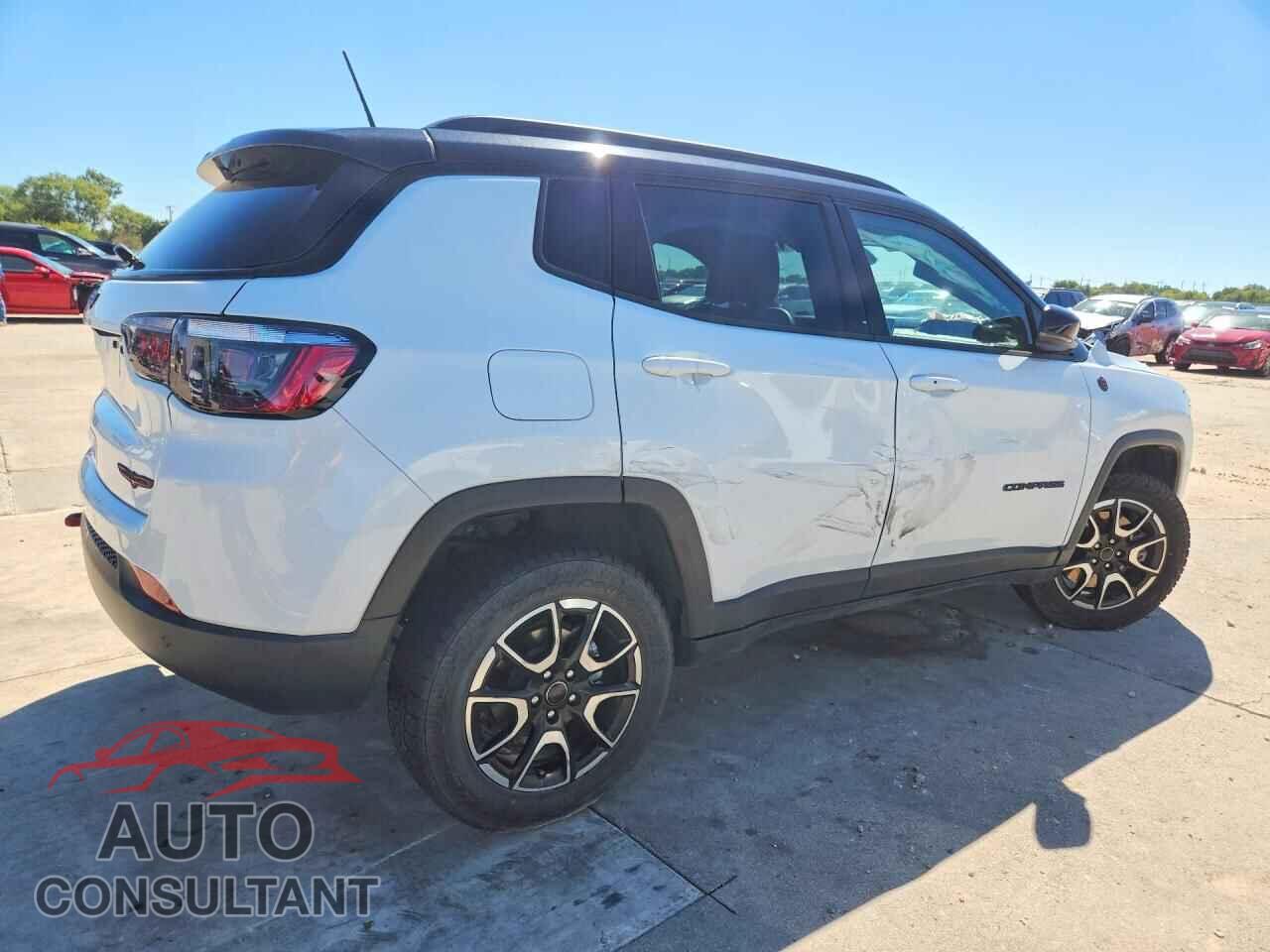 JEEP COMPASS 2025 - 3C4NJDDN3ST564232