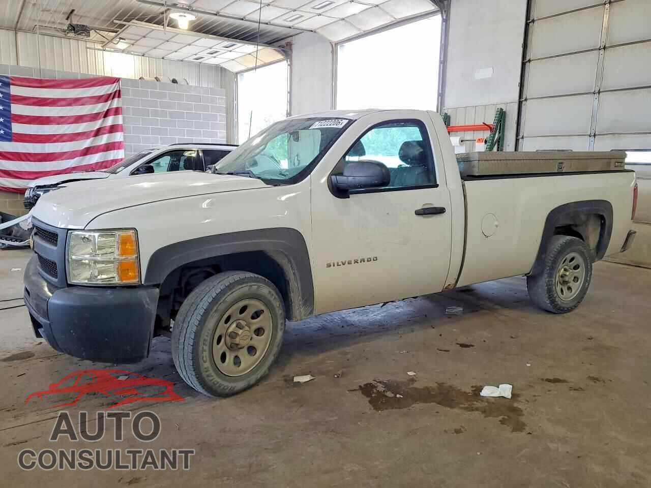 CHEVROLET SILVERADO 2012 - 1GCNCPE0XCZ321994