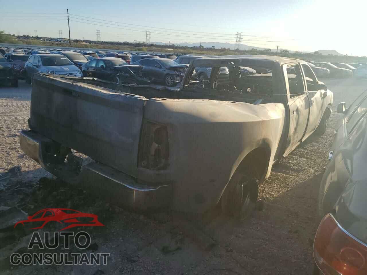 DODGE RAM 3500 2012 - 3C63DRGL4CG305157