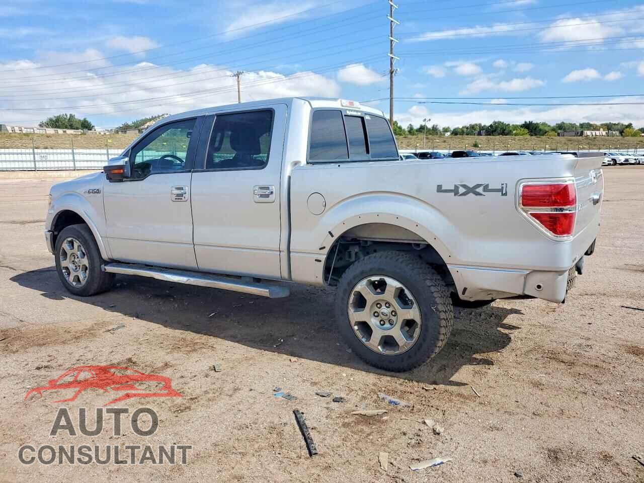 FORD F150 2010 - 1FTFW1EV0AFD53744