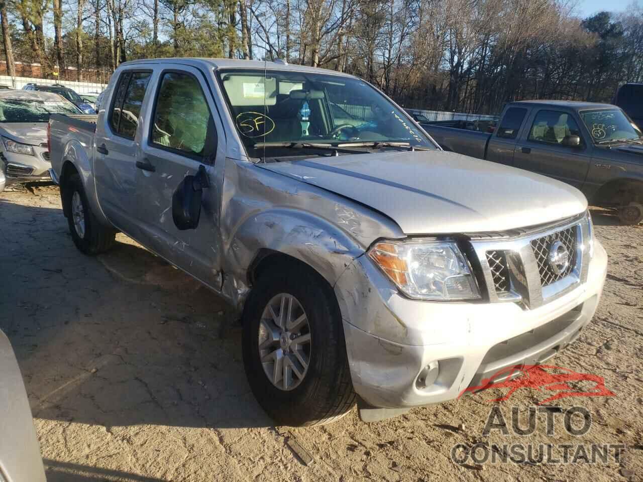 NISSAN FRONTIER 2017 - 1N6DD0ER9HN727128
