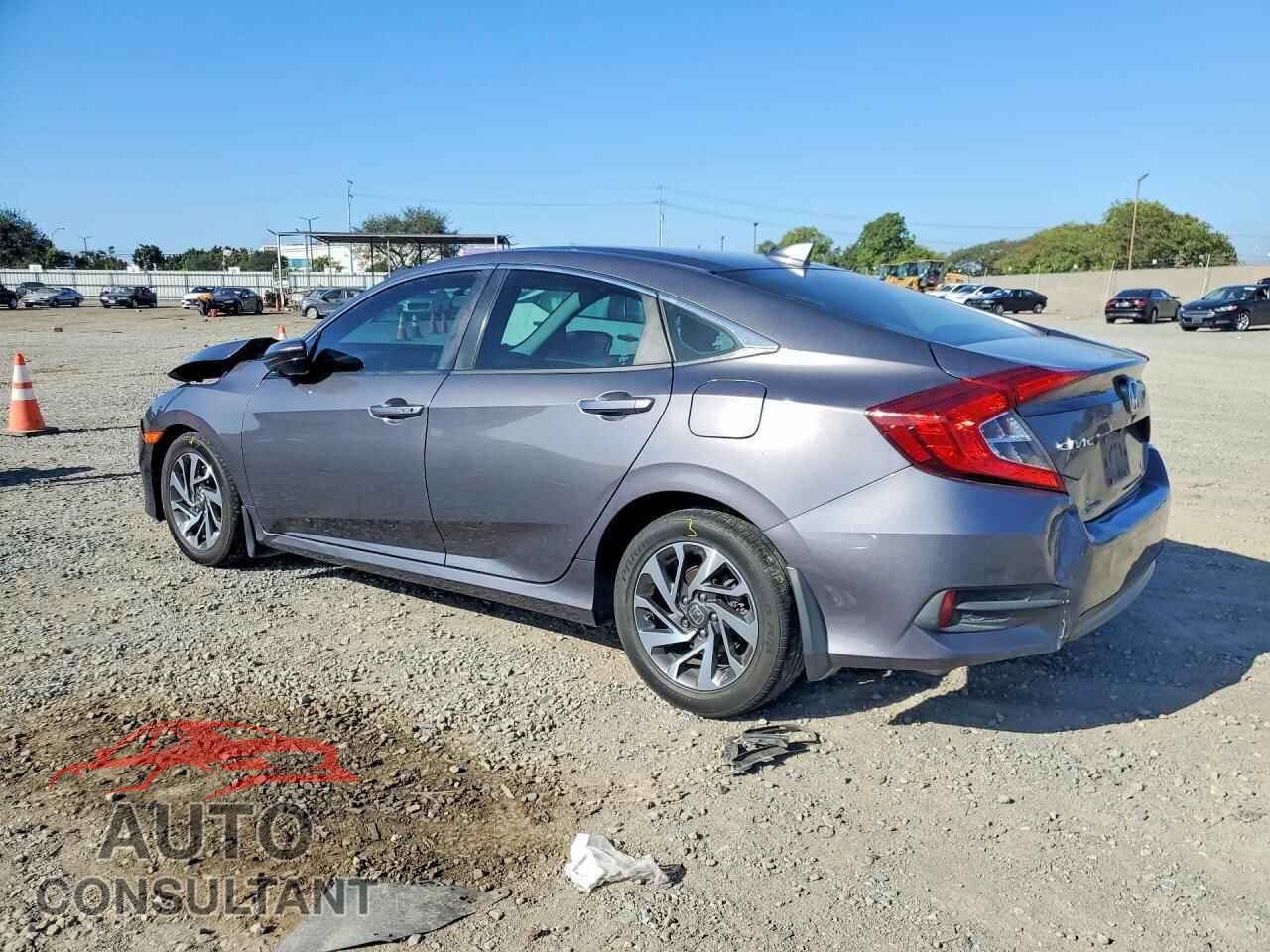 HONDA CIVIC 2017 - 2HGFC2F79HH535290