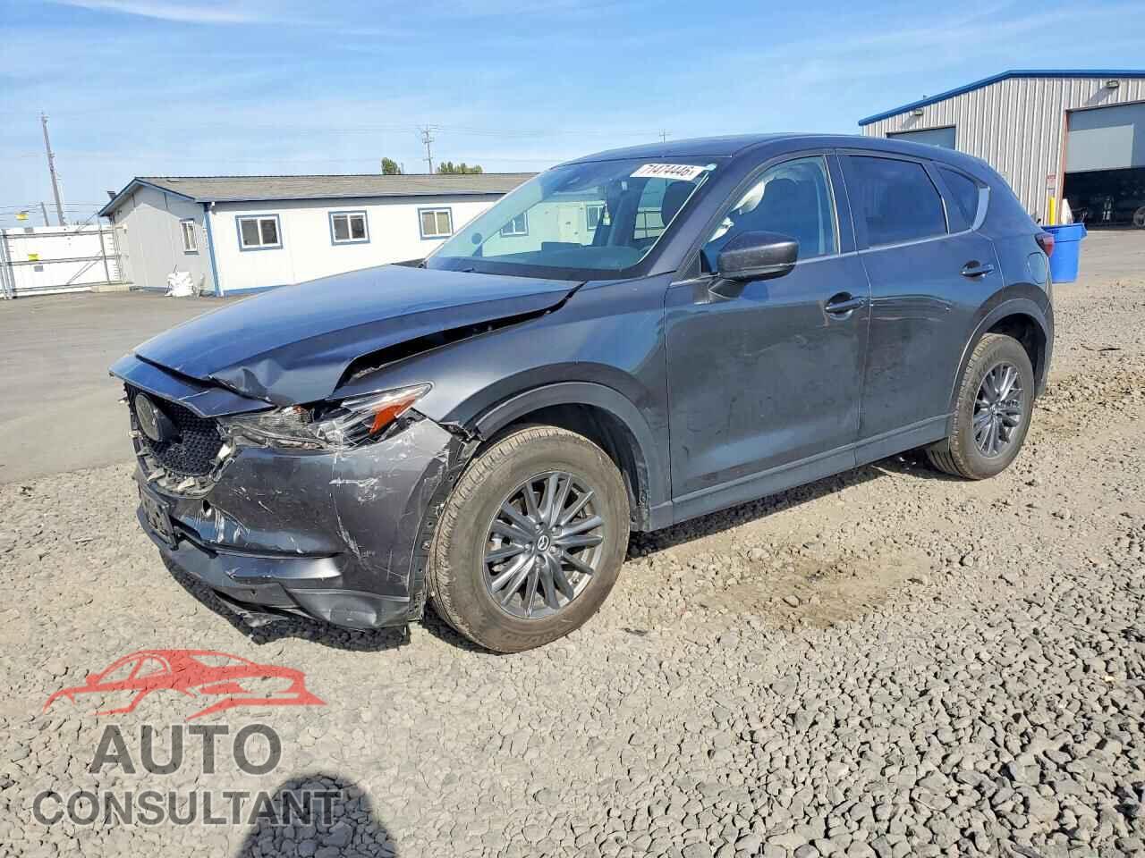 MAZDA CX-5 2021 - JM3KFBCM1M0404813