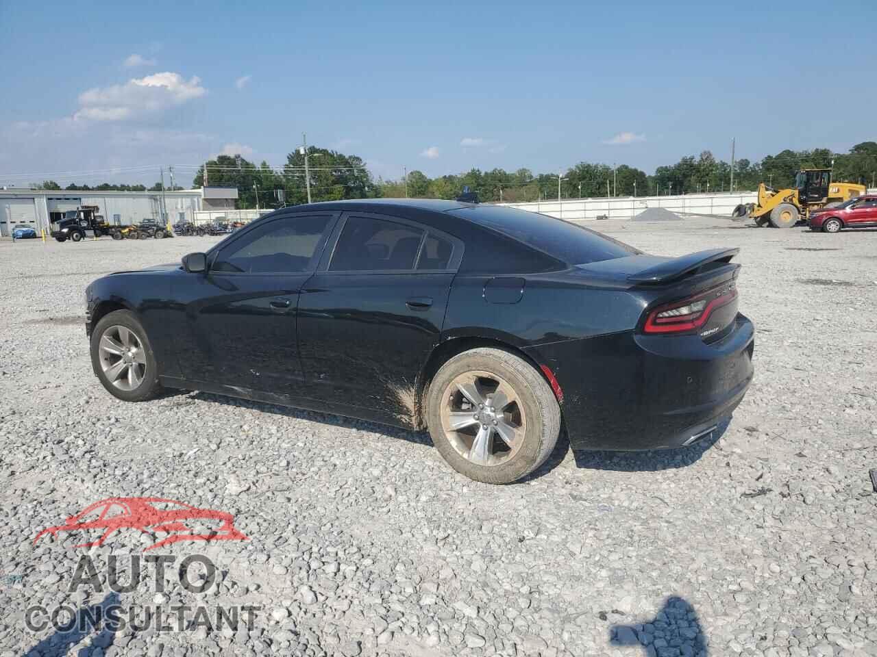 DODGE CHARGER 2015 - 2C3CDXHG5FH825519