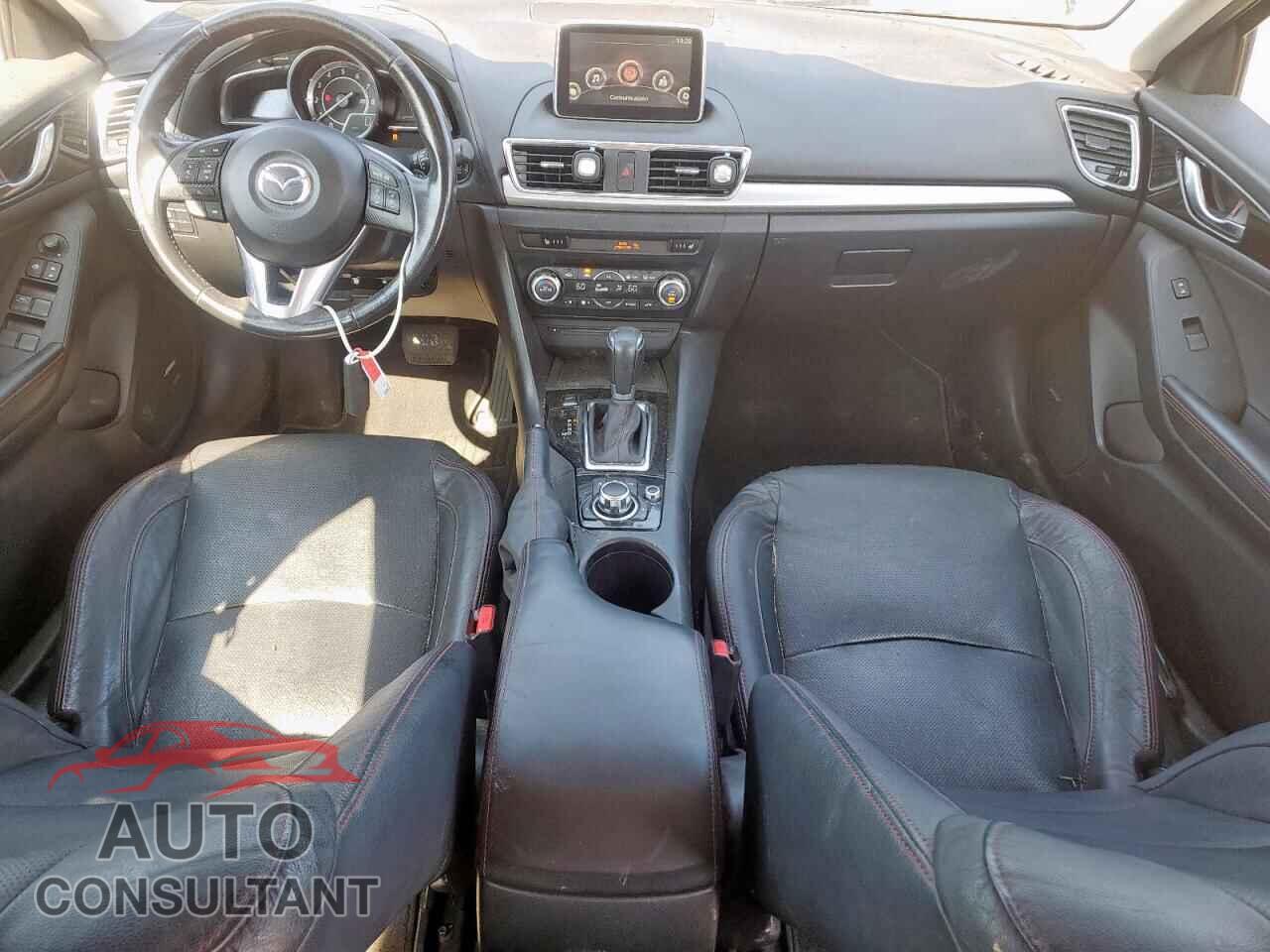 MAZDA 3 2014 - JM1BM1M30E1149694