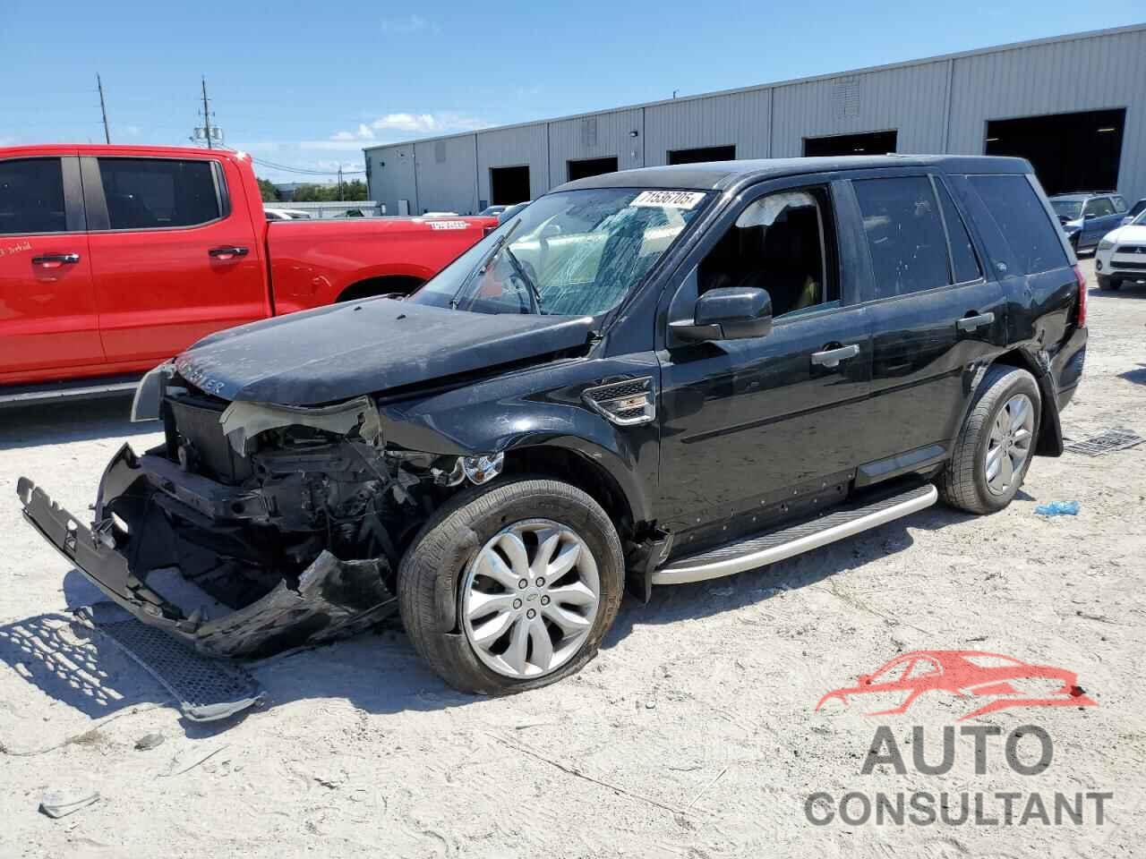 LAND ROVER LR2 2011 - SALFR2BNXBH244014