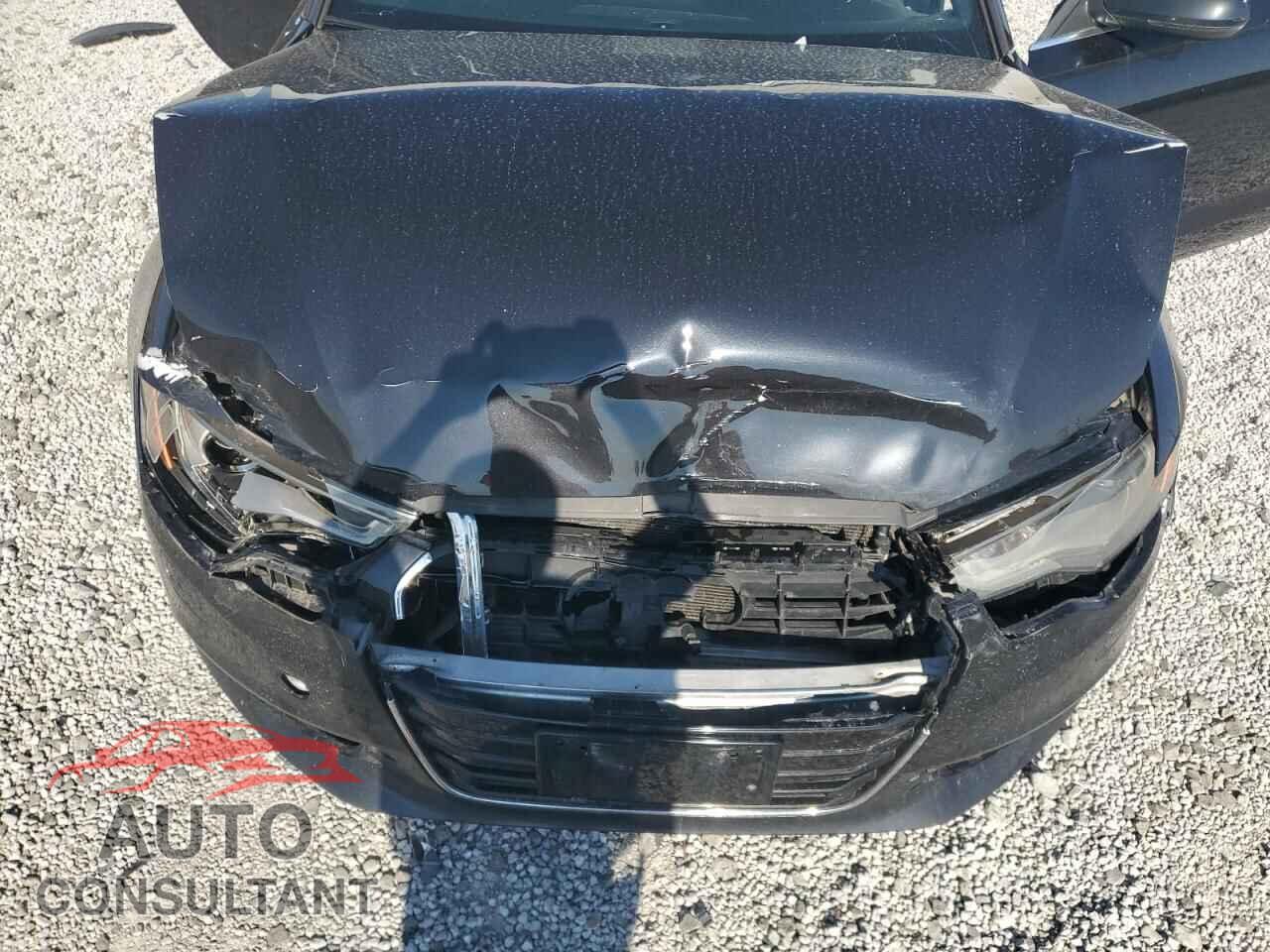 AUDI A6 2015 - WAUGFAFC0FN014445