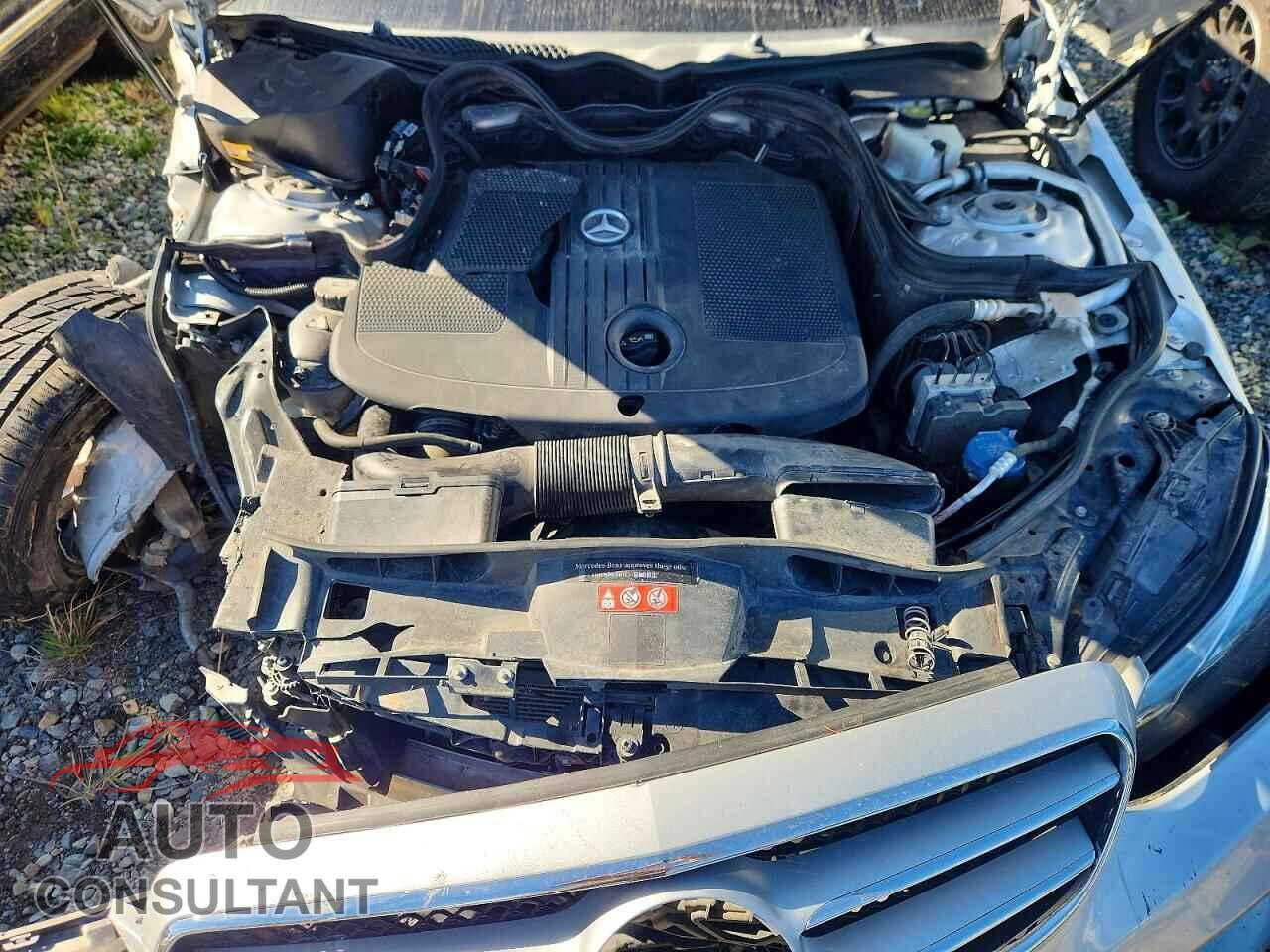 MERCEDES-BENZ E-CLASS 2016 - WDDHF0EB2GB211877