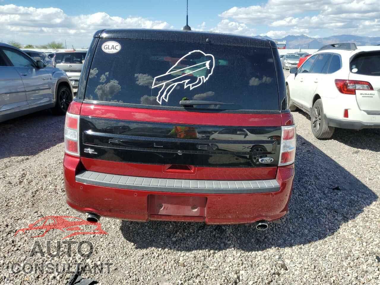 FORD FLEX 2019 - 2FMGK5C86KBA28289