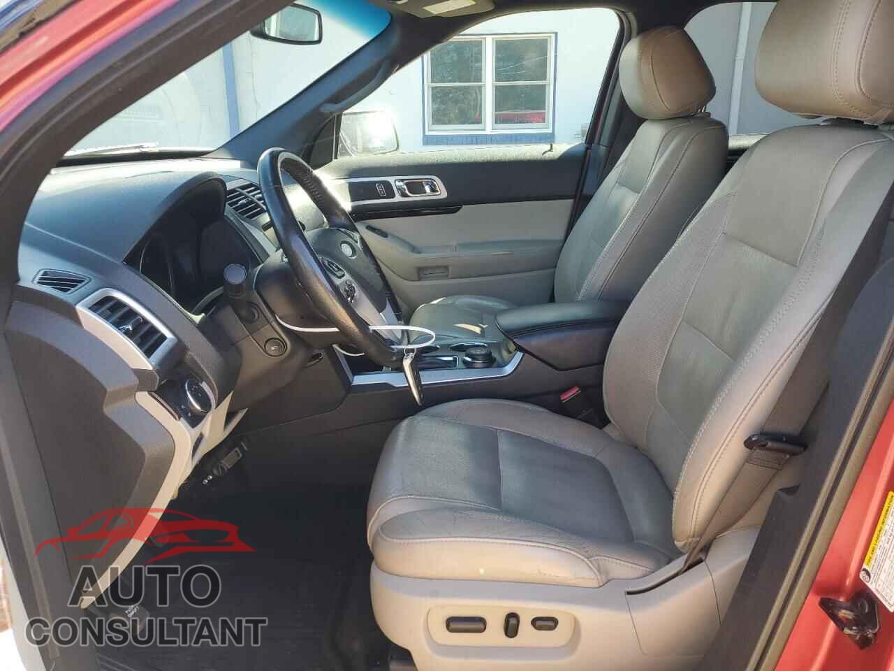 FORD EXPLORER 2012 - 1FMHK8F82CGA51659