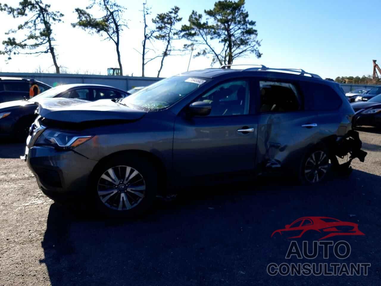 NISSAN PATHFINDER 2020 - 5N1DR2AM1LC645162