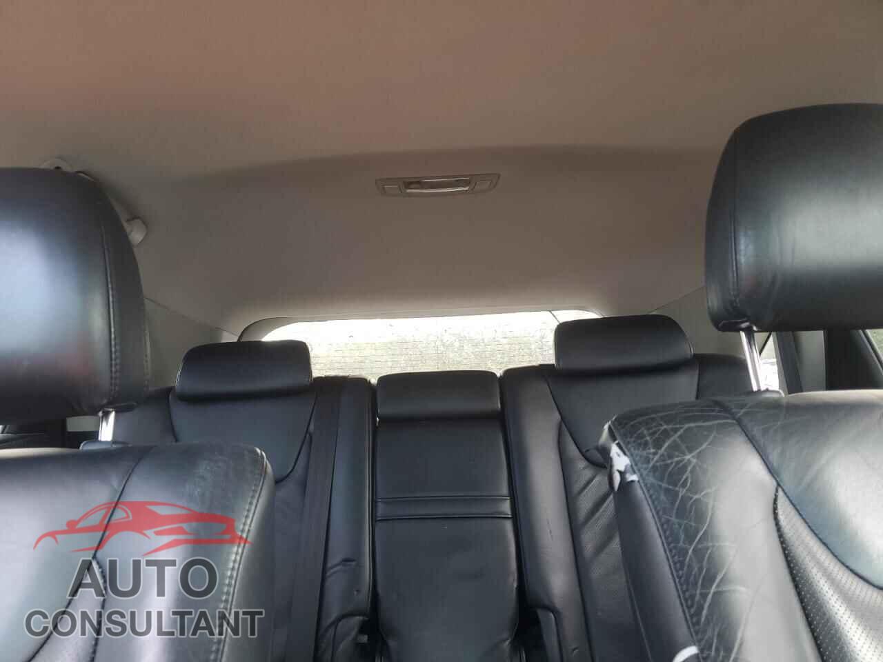 LEXUS RX450 2010 - JTJBC1BA7A2015545
