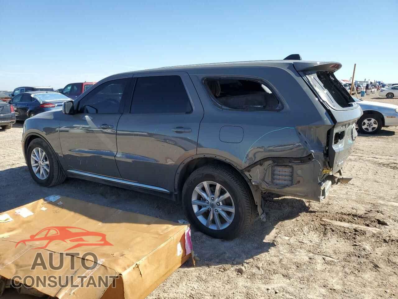 DODGE DURANGO 2021 - 1C4RDHAGXMC761421