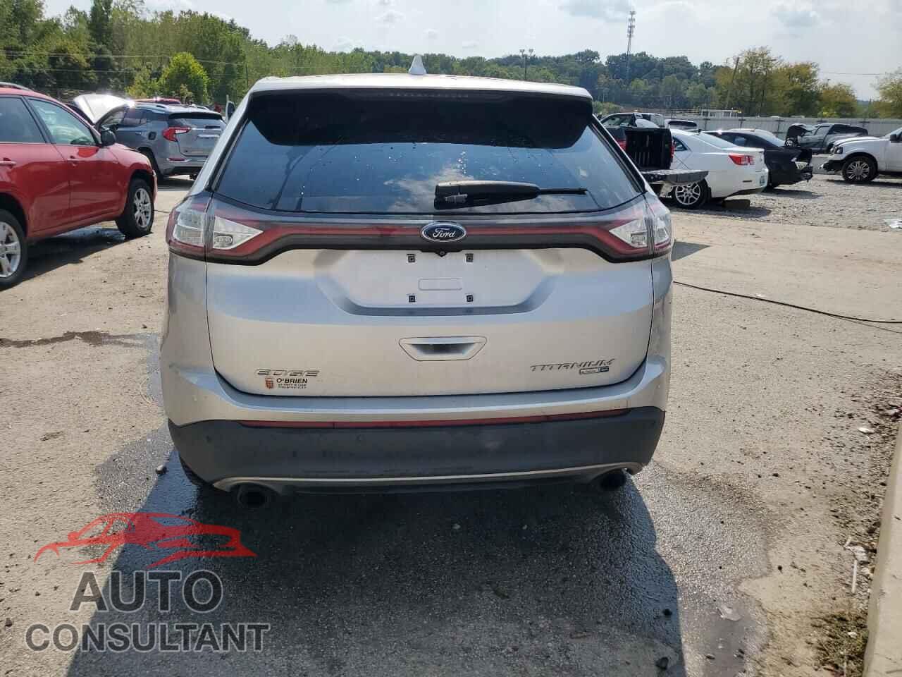 FORD EDGE 2018 - 2FMPK4K96JBB20120