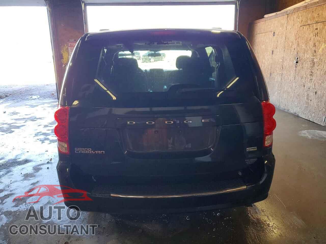 DODGE CARAVAN 2013 - 2C4RDGCG0DR738700