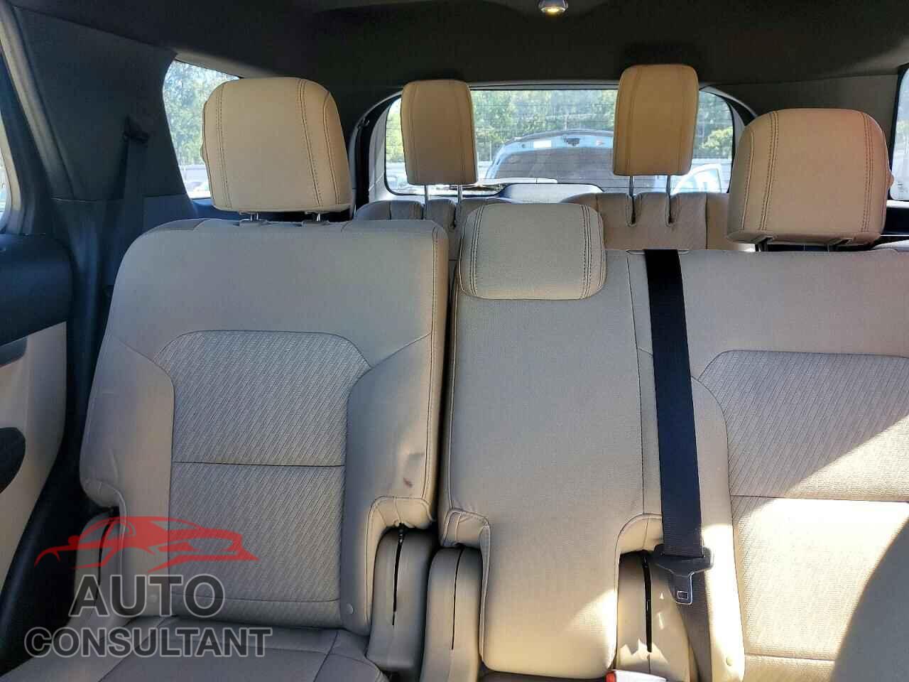 FORD EXPLORER 2016 - 1FM5K8B89GGC92732