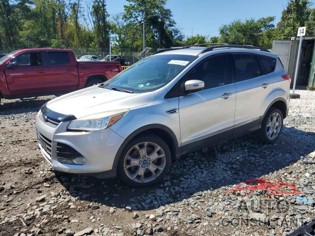FORD ESCAPE 2013 - 1FMCU9GX6DUC58350