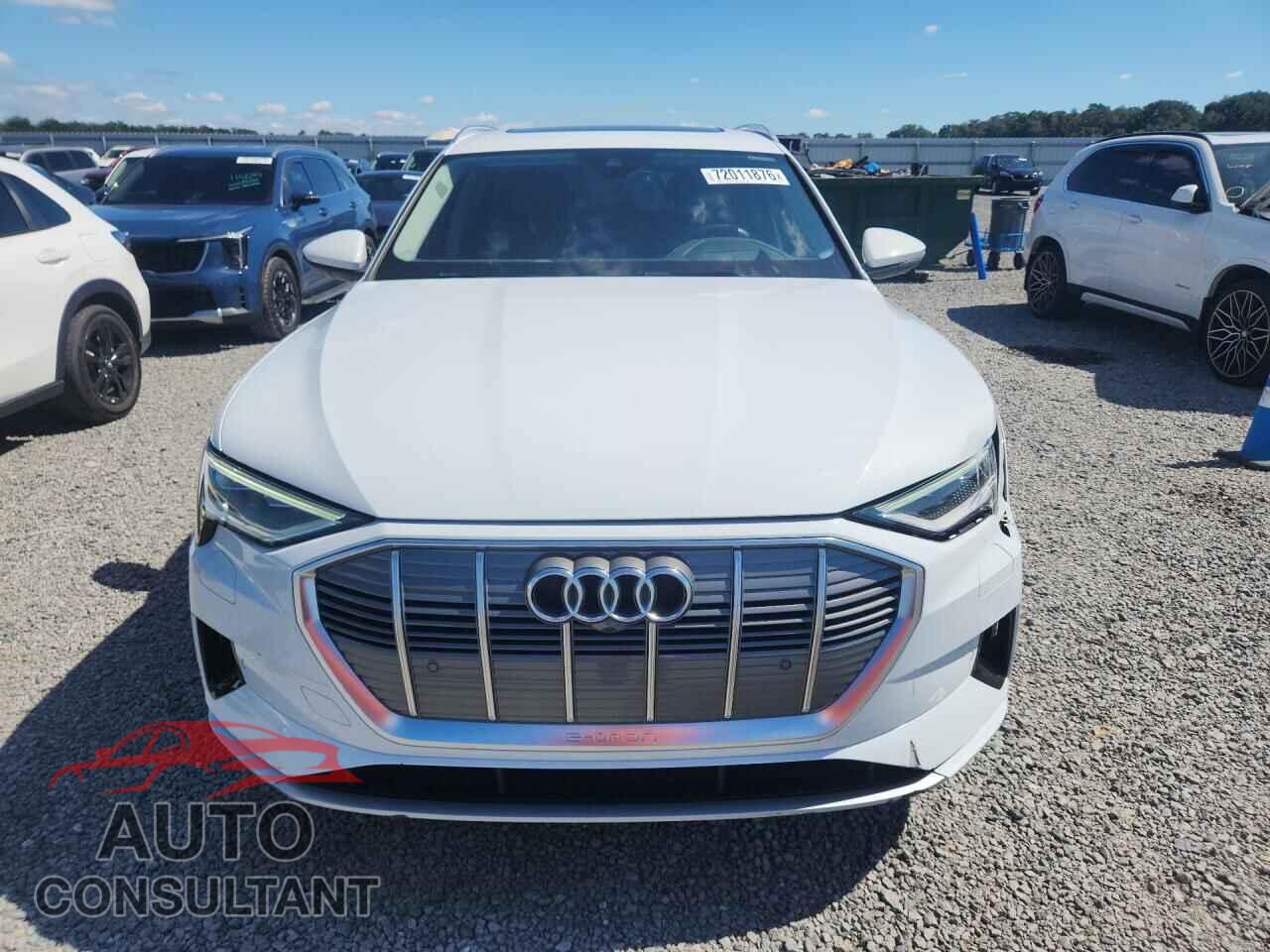 AUDI E-TRON 2019 - WA1VAAGE1KB024979