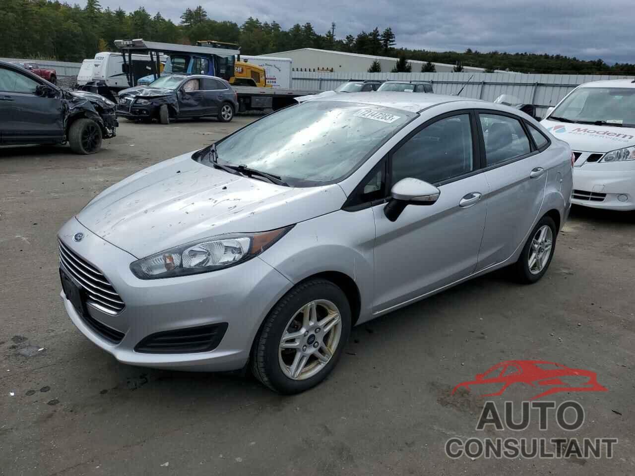 FORD FIESTA 2019 - 3FADP4BJ1KM100771