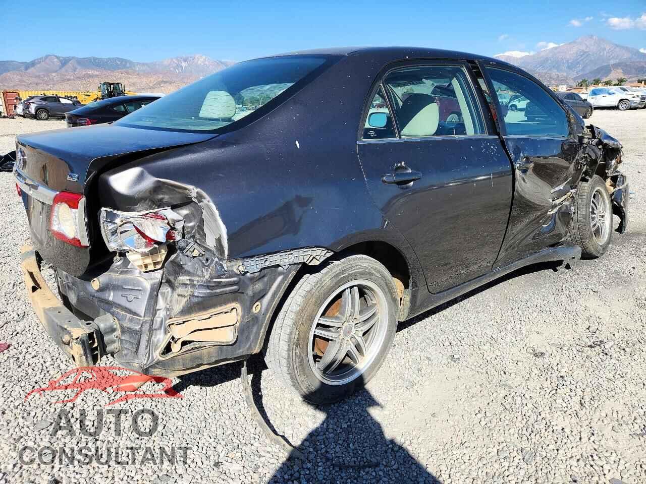 TOYOTA COROLLA 2013 - 5YFBU4EE2DP177072