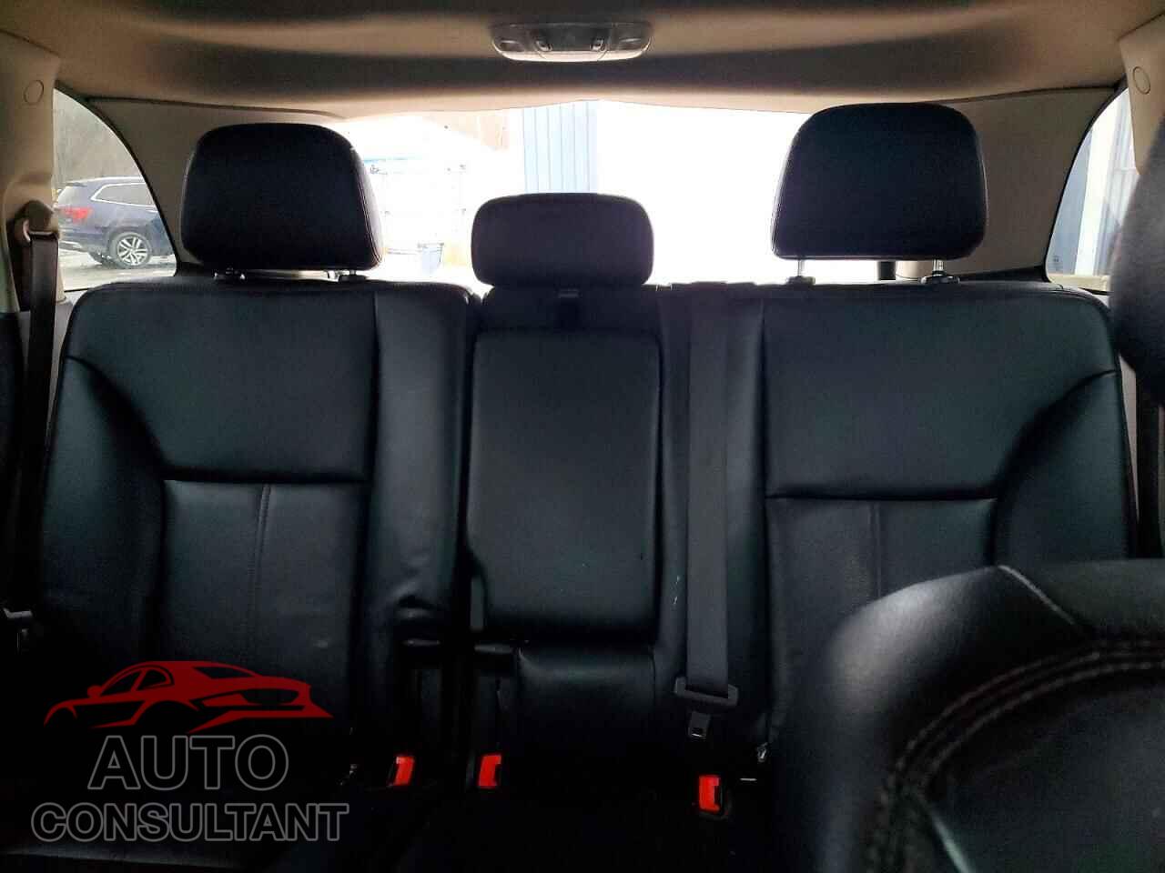 FORD EDGE 2014 - 2FMDK4JCXEBA00911