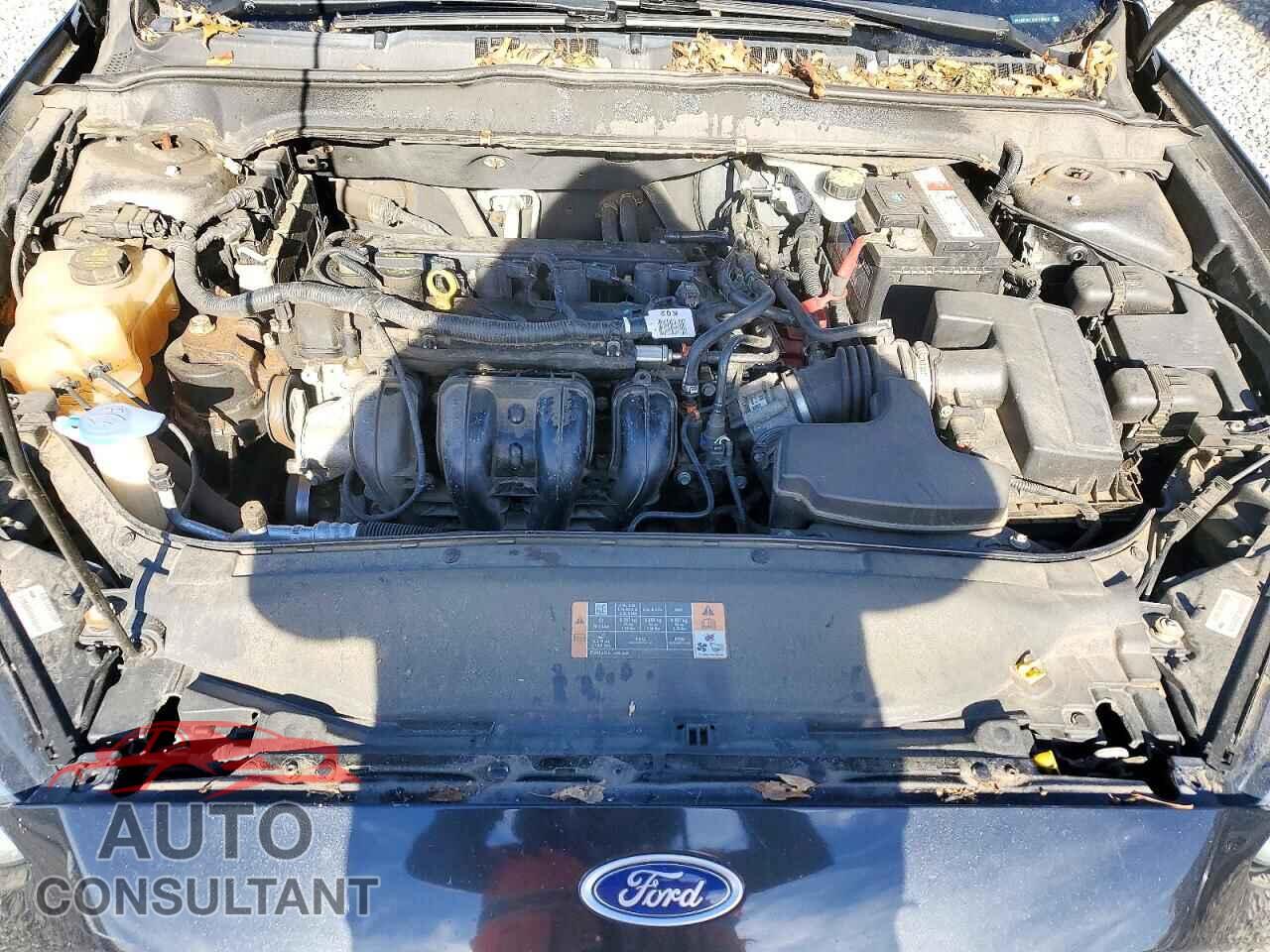 FORD FUSION 2013 - 3FA6P0H77DR115679
