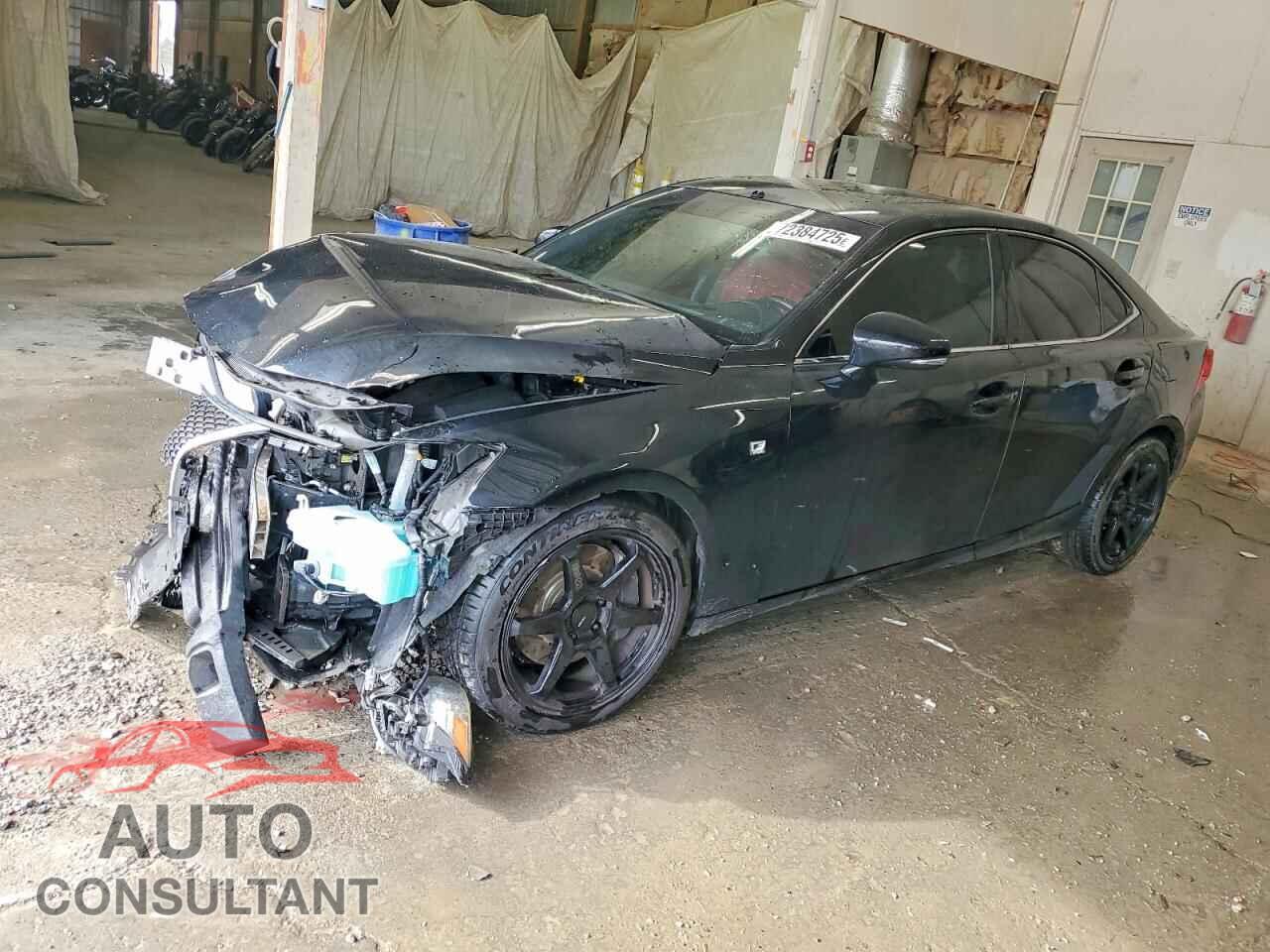 LEXUS IS 2014 - JTHBE1D28E5009212