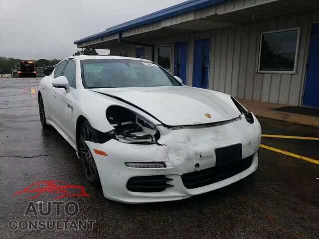 PORSCHE PANAMERA 2014 - WP0AD2A76EL044901