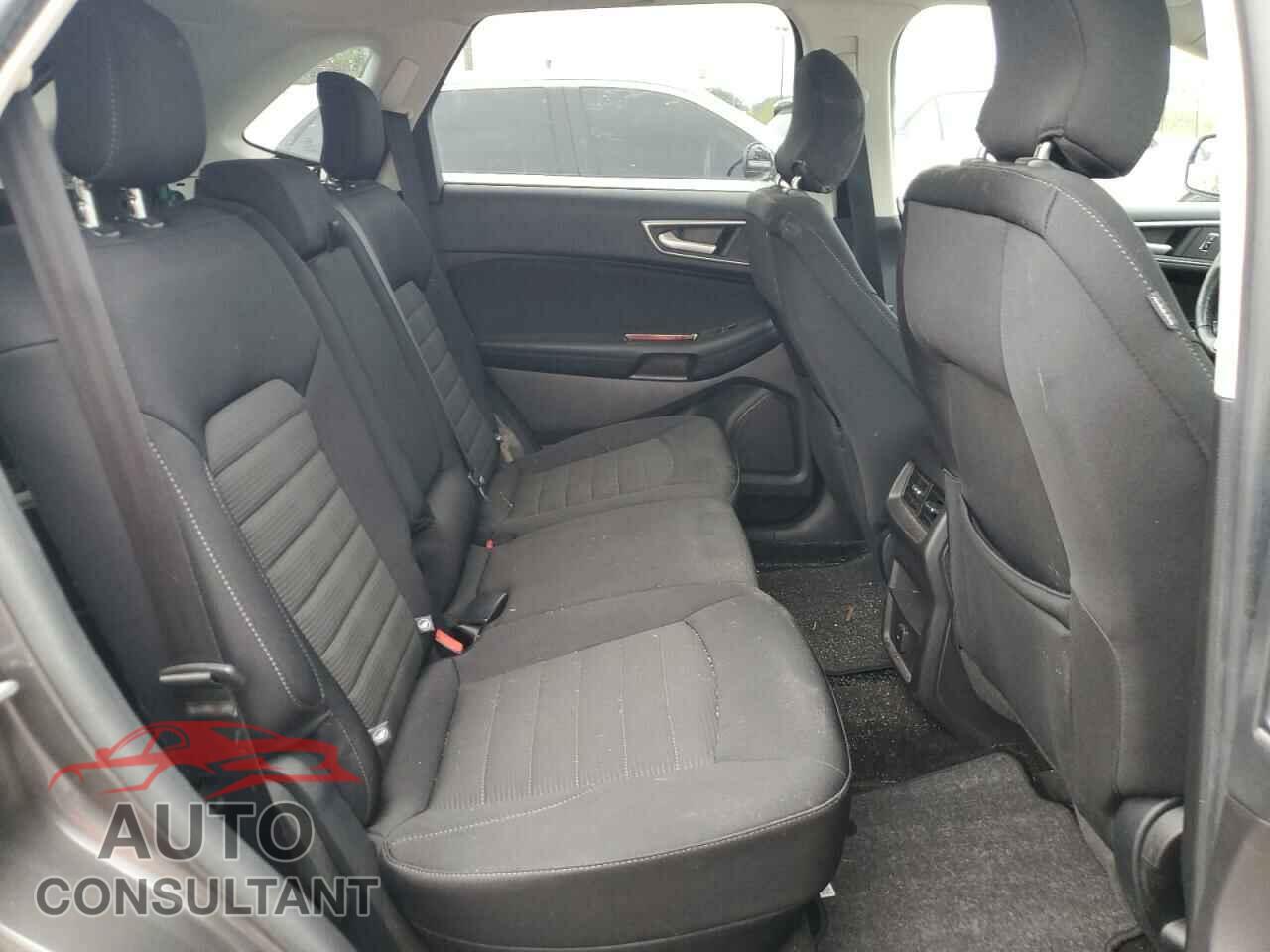 FORD EDGE 2017 - 2FMPK4J87HBC61670