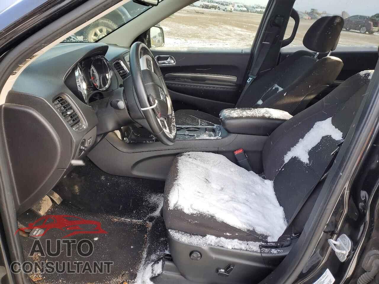 DODGE DURANGO 2013 - 1C4RDJAGXDC695315