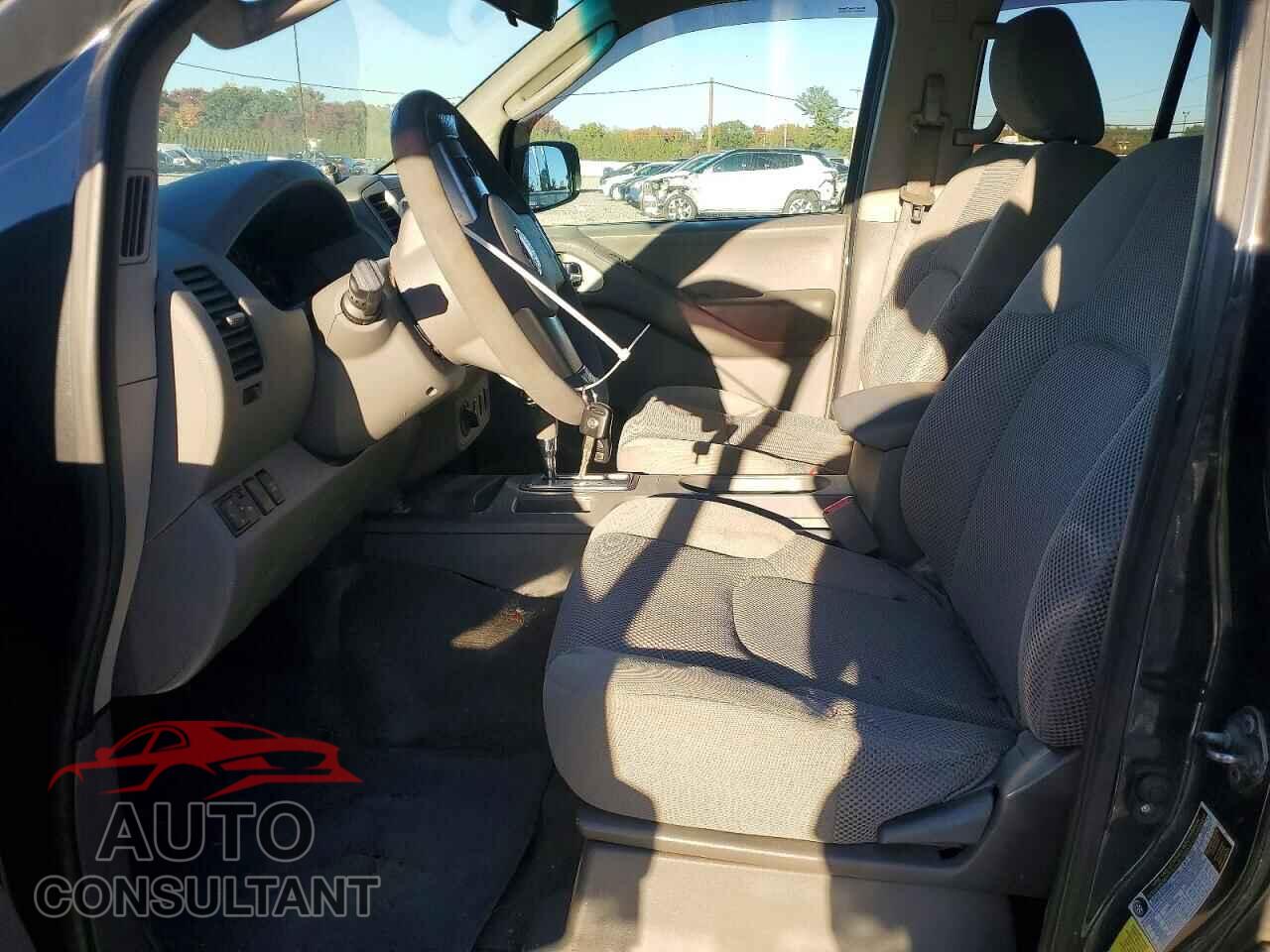 NISSAN FRONTIER 2010 - 1N6AD0EV3AC428719