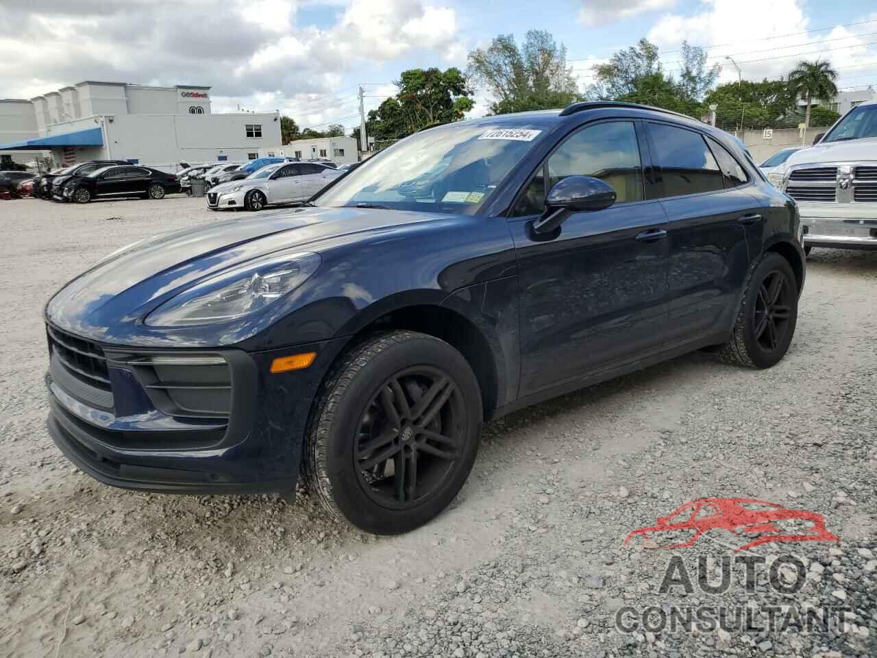 PORSCHE MACAN 2022 - WP1AA2A57NLB03072