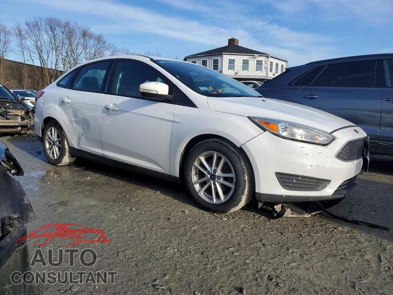 FORD FOCUS 2017 - 1FADP3F27HL278059