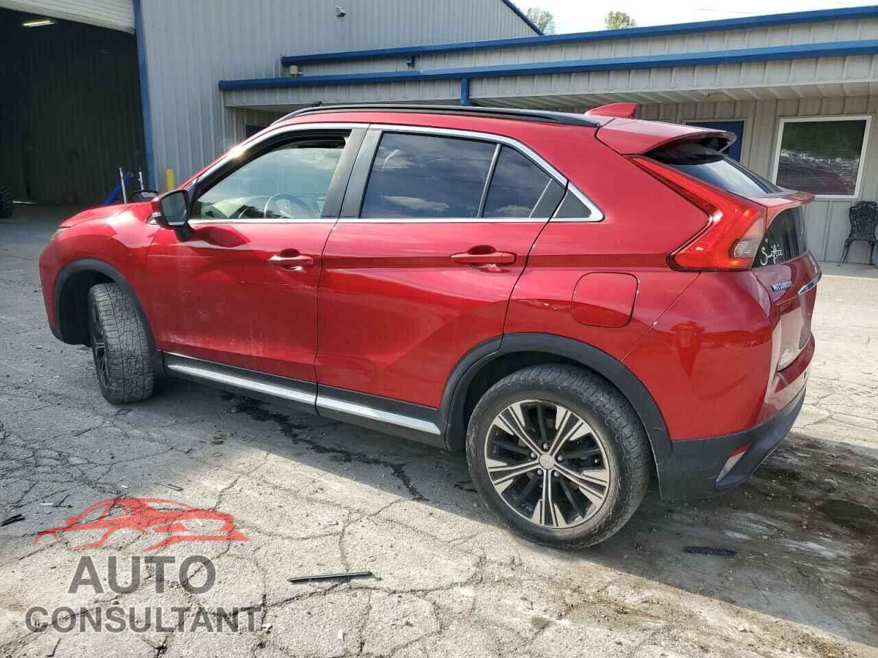 MITSUBISHI ECLIPSE 2019 - JA4AT5AA5KZ052409
